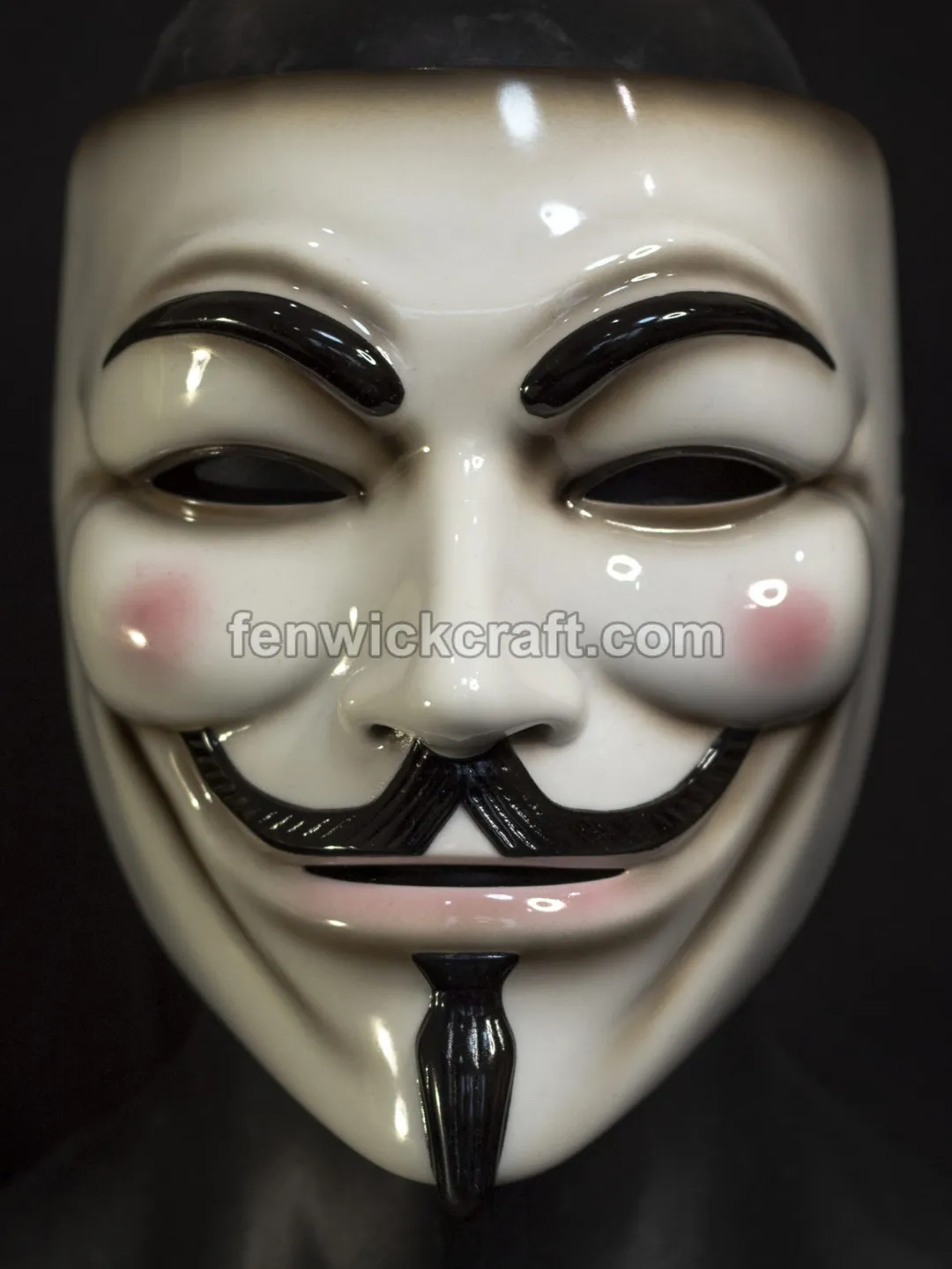 Anonymous - Mask from the Movie Vendetta