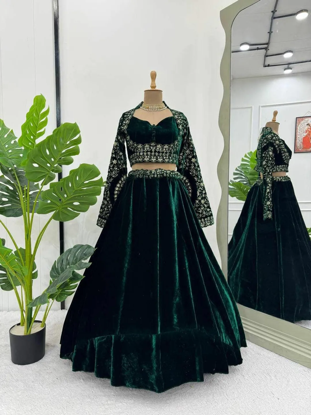 Sage Green Georgette Bridal Lehenga Heavy Sequin Zari Dori Bridesmaid Indian Wedding Wear Bridal Lehenga Designer Ethnic Outfit For Women Sage Green Georgette Bridal Lehenga Heavy Sequin Zari Dori Bridesmaid Indian Wedding Wear Bridal Lehenga Designer Ethnic Outfit For Women