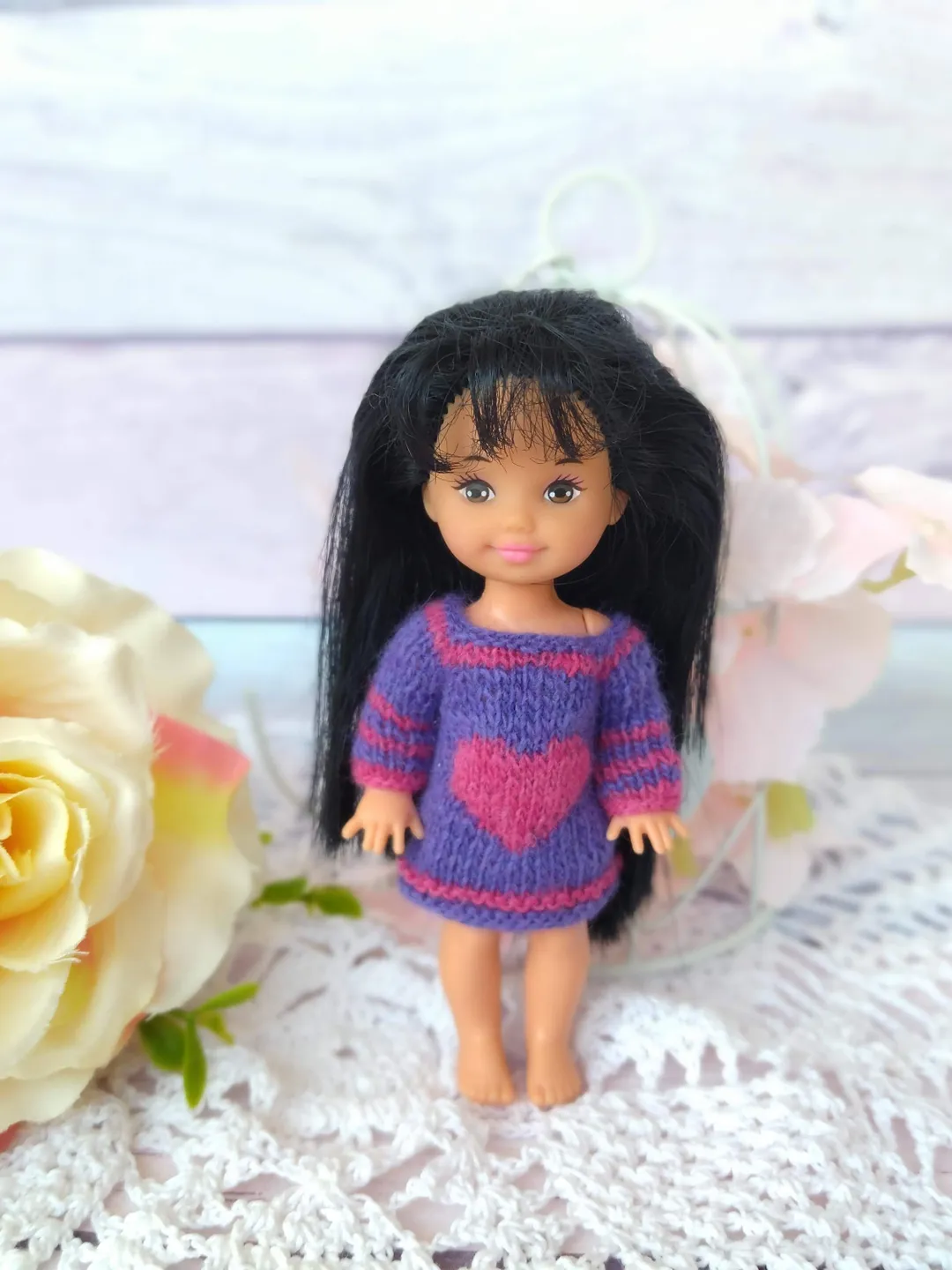 Kelly doll clothes
