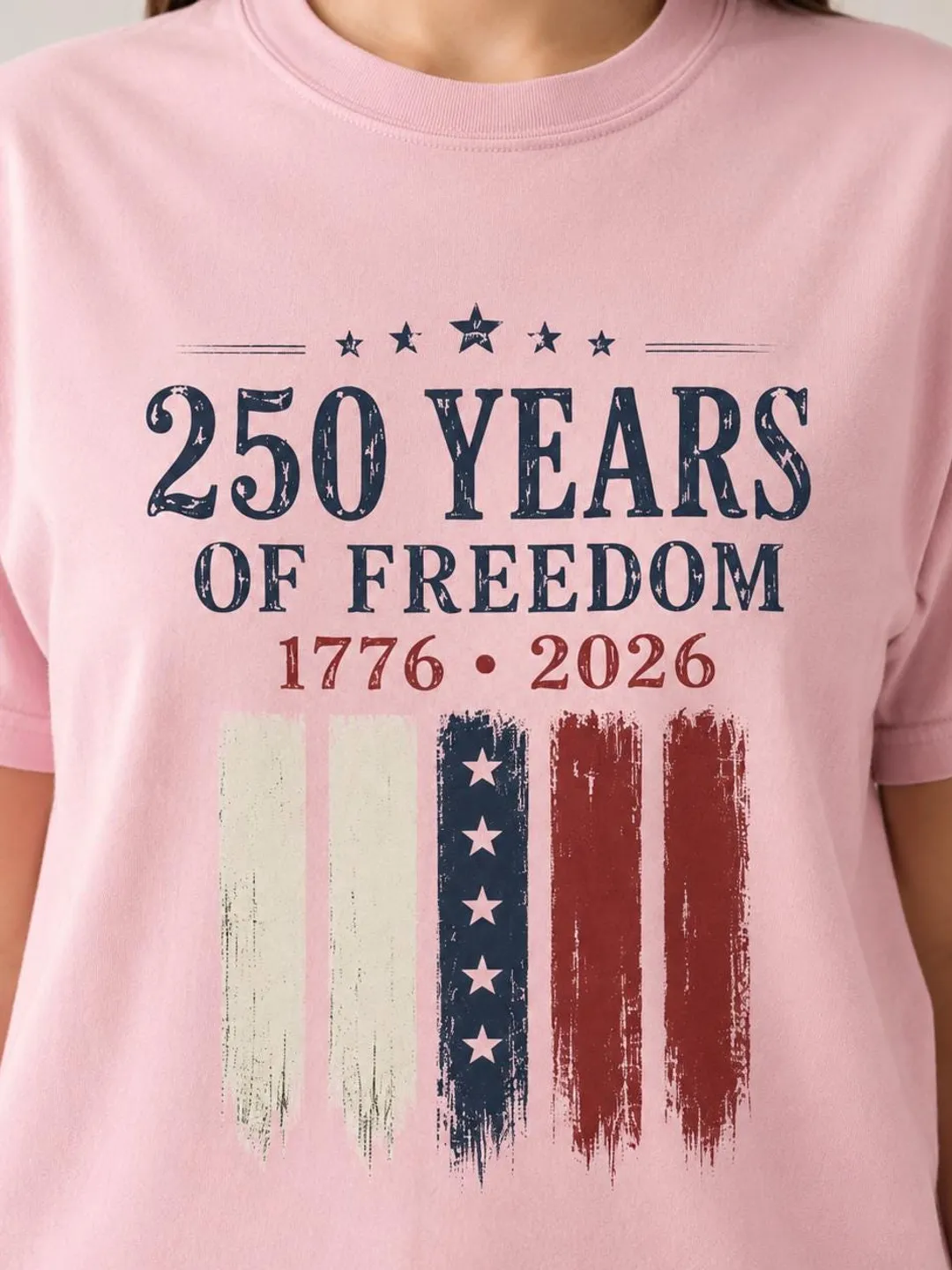 250th Anniversary Shirt, 250 Years Shirt, 1776 2026 Freedom Tee