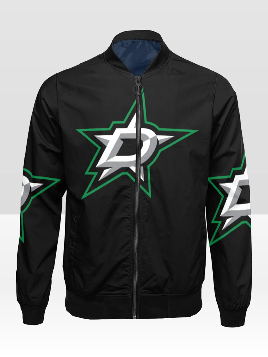 Dallas Stars Bomber Jacket