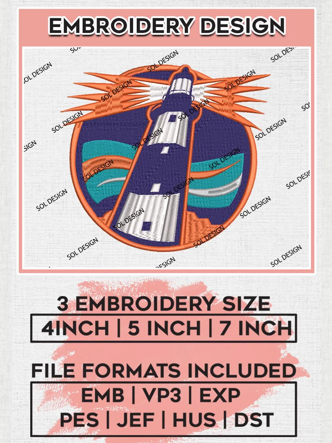 NHL New York Islanders Team Logo Embroidery Files, NHL New York Islanders Team Embroidery Designs, NHL Embroidery Designs, NHL Machine Embroidery Designs, Digital Download