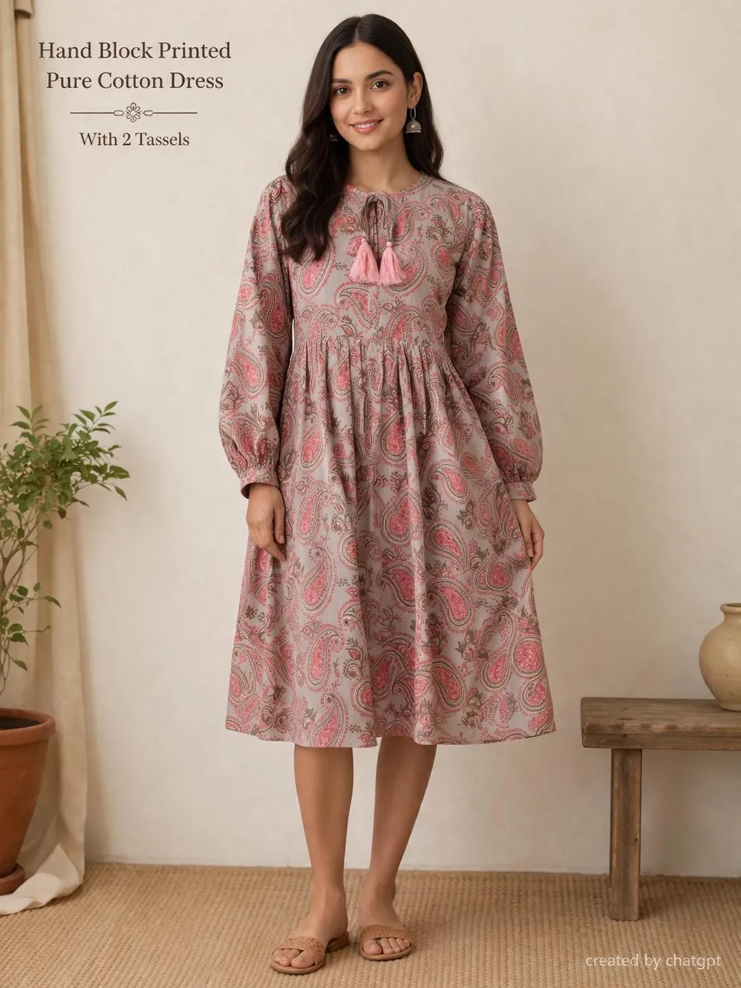 pure cotton midi dress BloomChic Women's Plus Size Pure Cotton Pleated Adjustable Midi Dress Midnight Non Midi Casual Texture 28/5X