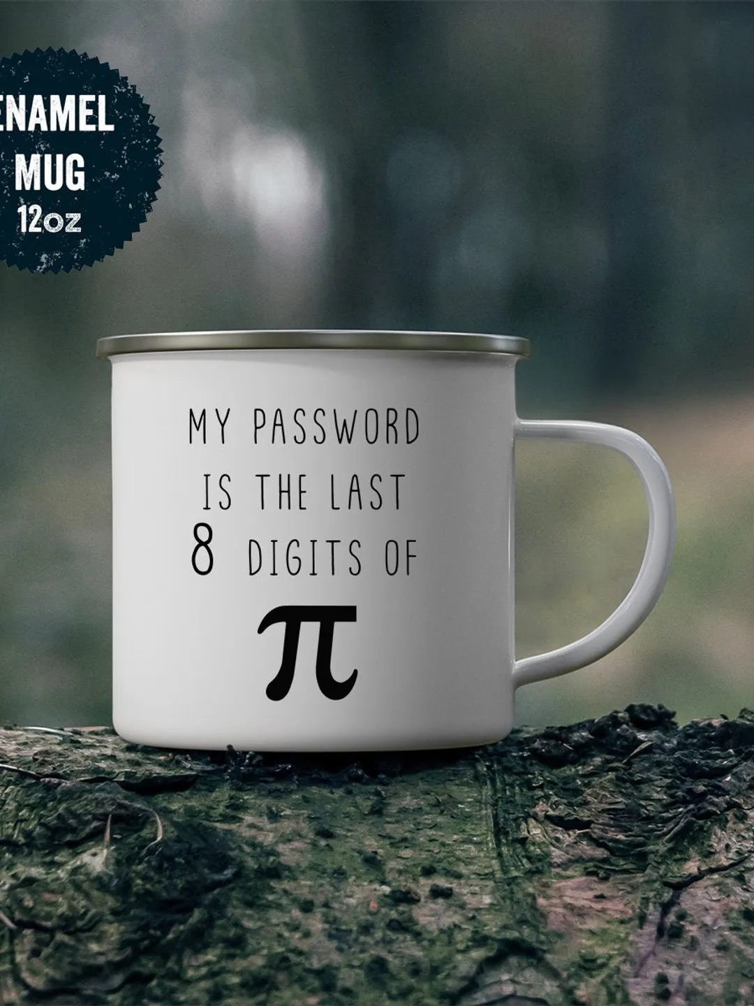Funny Pi Day Mug, Pi Day gift, Funny Math Mug, Math Gift, Math Nerd ...
