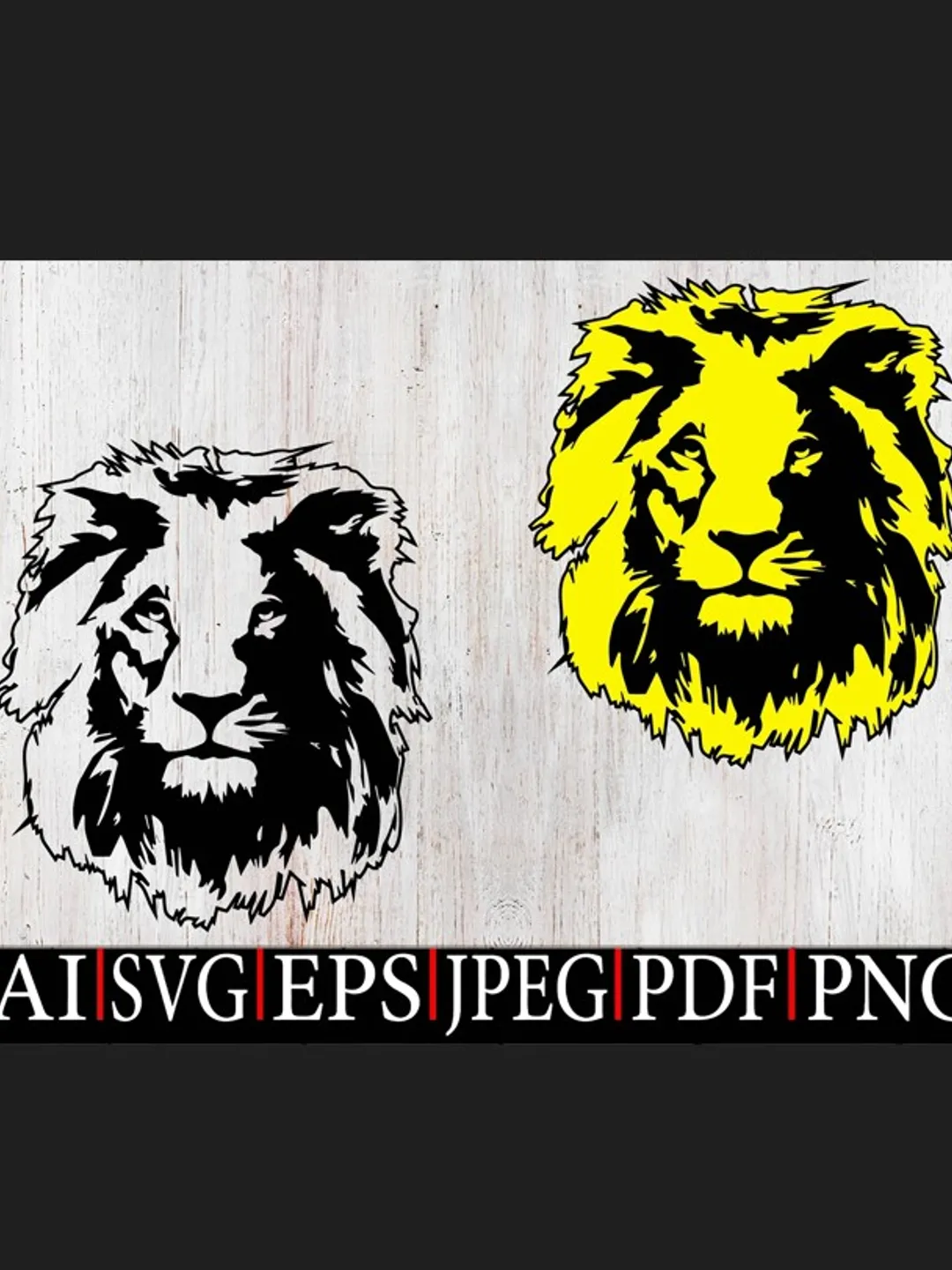 Lion Face Svg,Lion Face King Strength Dangerous SVG,Lion SVG Png,Lion Face Clipart,Lion Head Face Svg,Instant Digital Download for Cricut