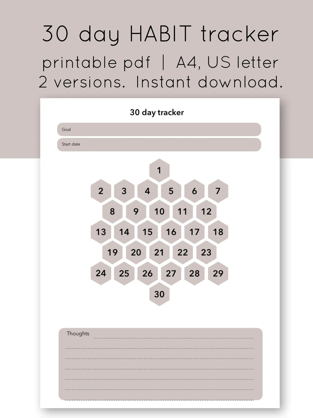 Fall Tracker Form Printable Thanksgiving Savings Challeng. Fall Money Tracker PDF ...