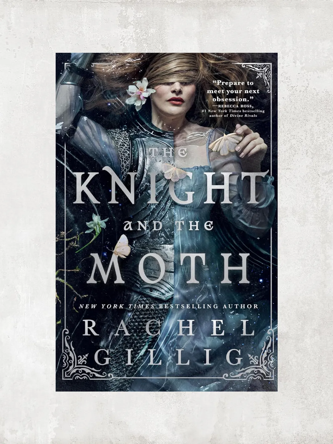 The Knight and the Moth (The Stonewater Kingdom, 1) by