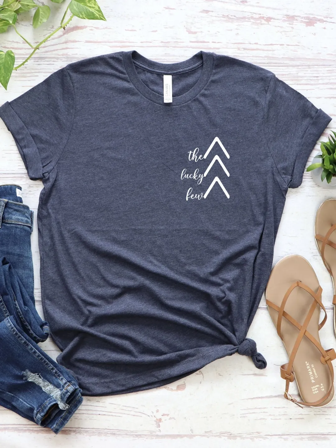 T21 Awareness Shirt - Soft Cotton, Relaxed Fit