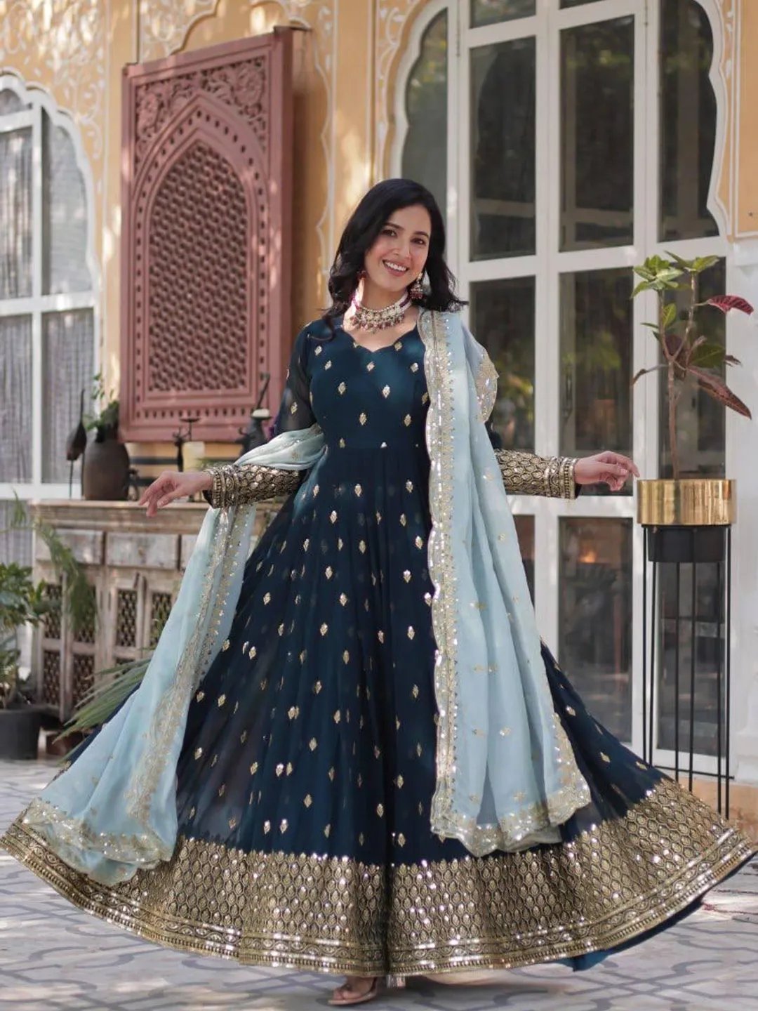 designer indian anarkali dresses Salwar Kameez Online in USA | Anarkali Dresses Online