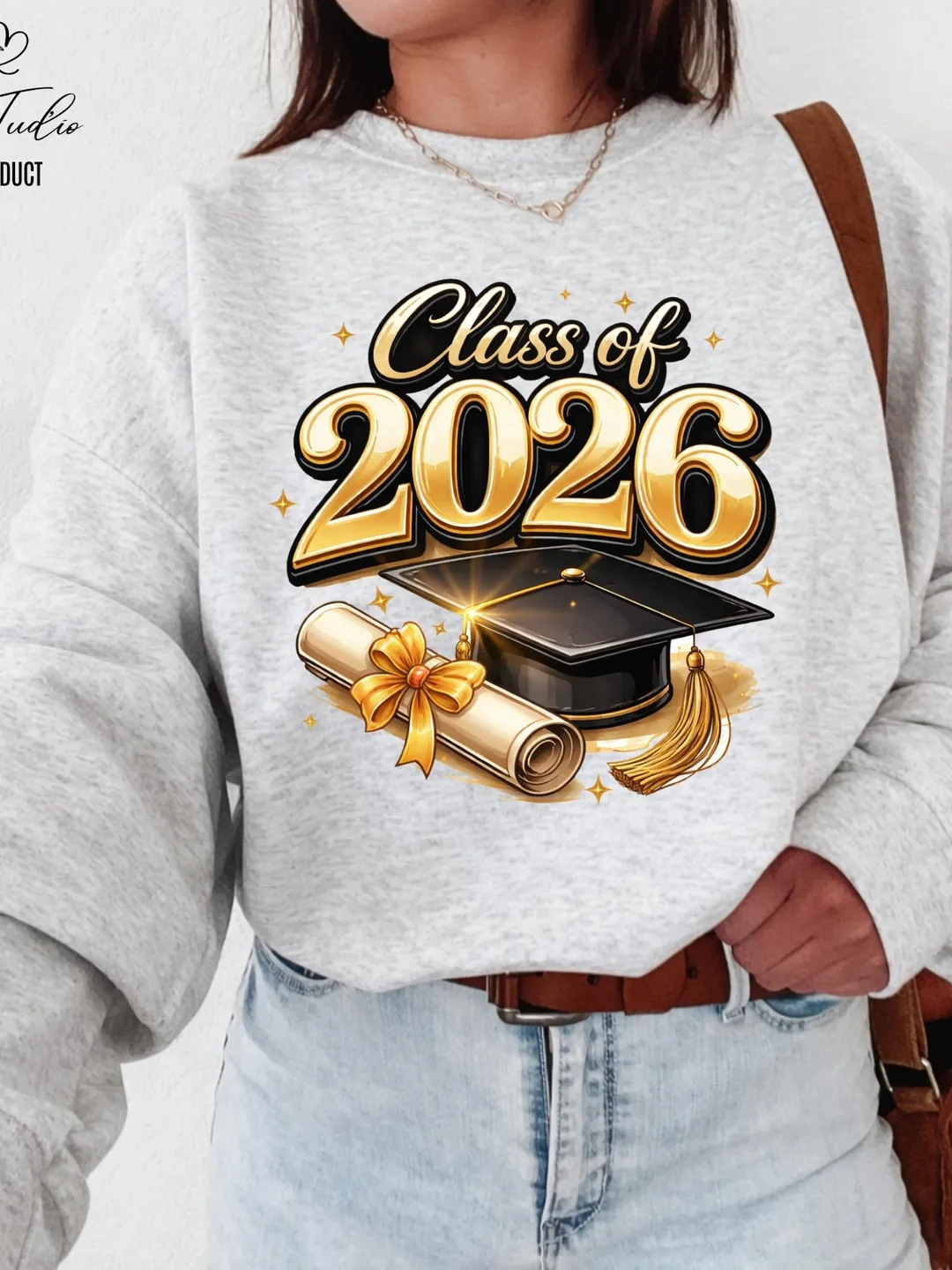Class of 2026 Clipart – PNG | JPG | PDFFiles Graduation Cap Design for ...