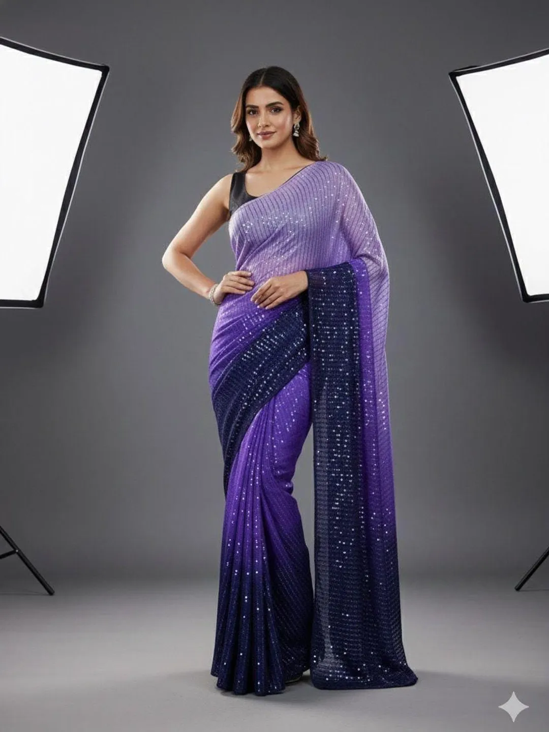 saree inspired evening dress Buy Designer Pant Sarees Online 2026