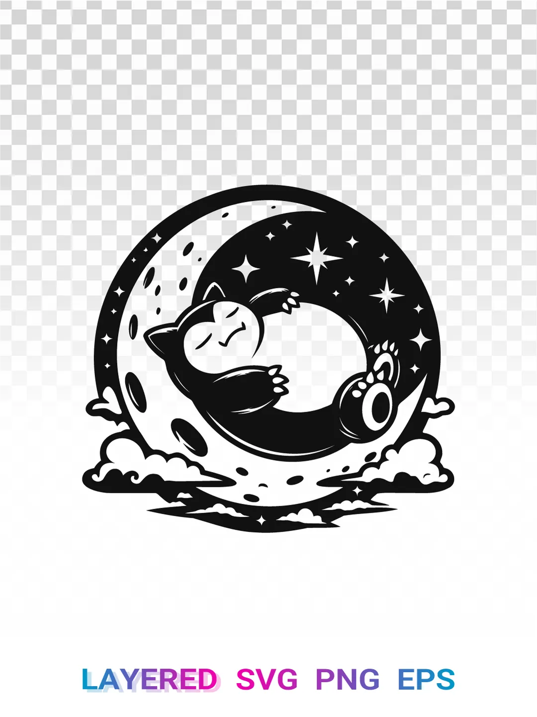 π» Gengar PNG SVG, Pokemon Ghost Spooky, Cricut Clipart