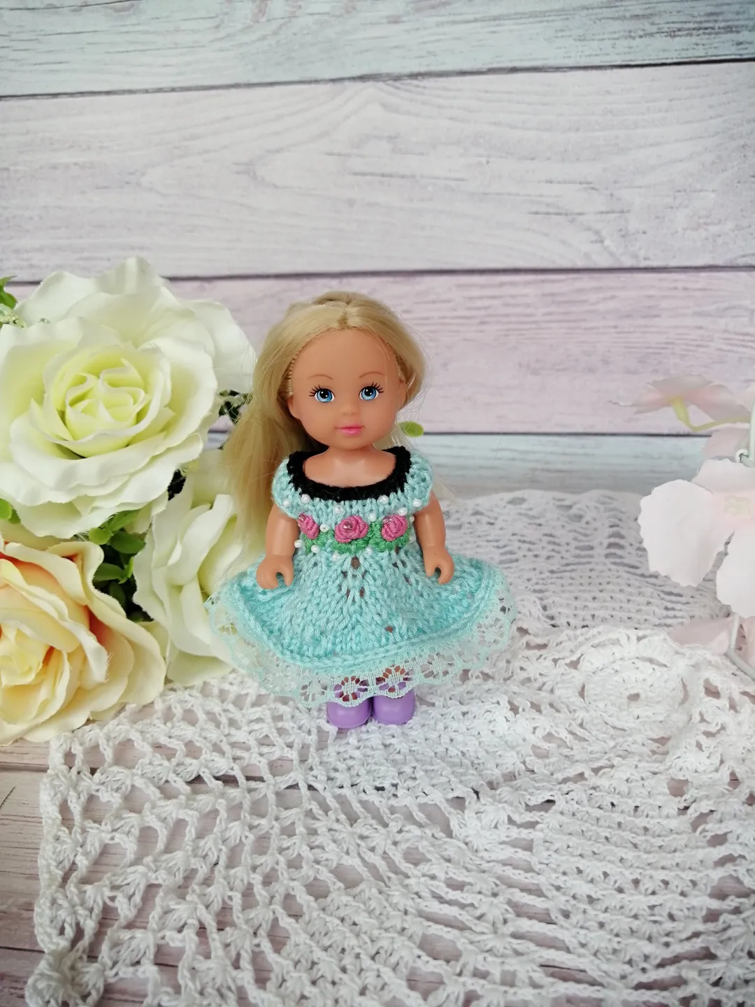 Evi love doll clothes