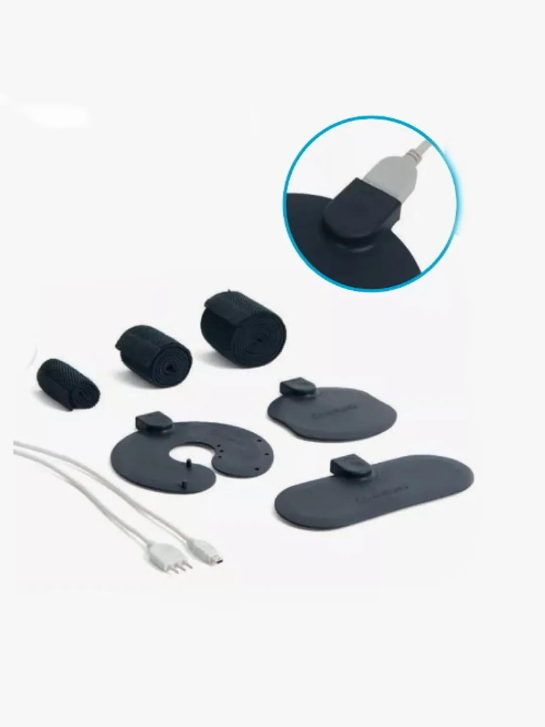 DENAS APPLICATORS external electrode for Any Model device of DENAS & DIADENS & Neurodens PCM