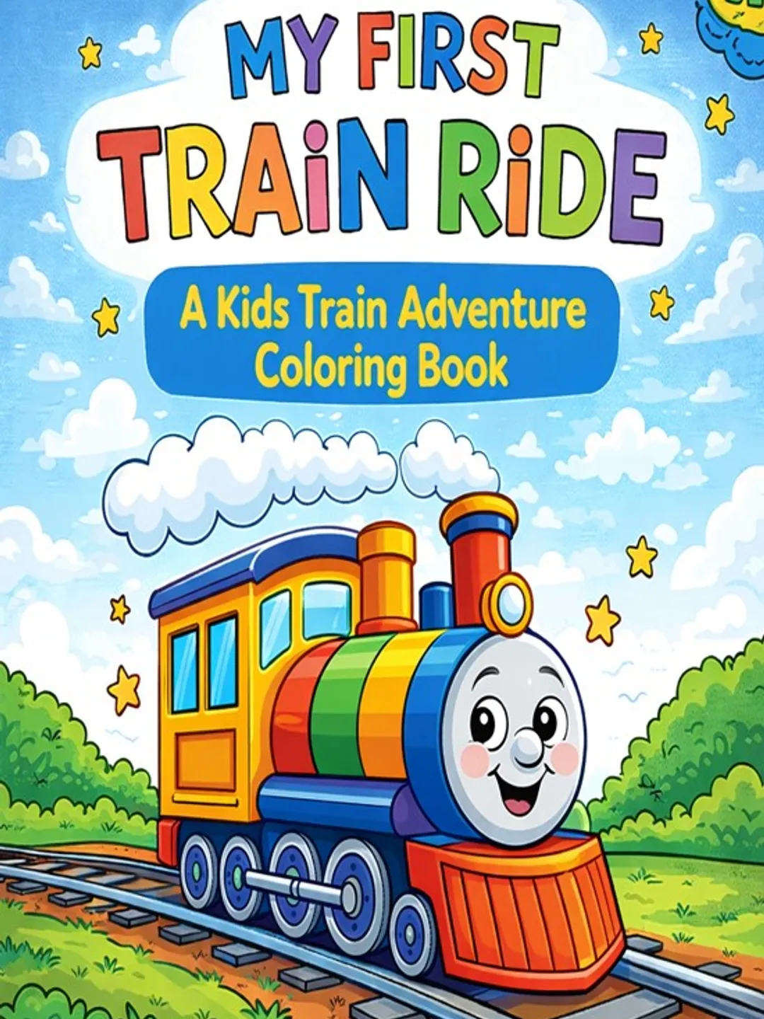 my-first-train-ride-a-kids-train-adventure-coloring-book
