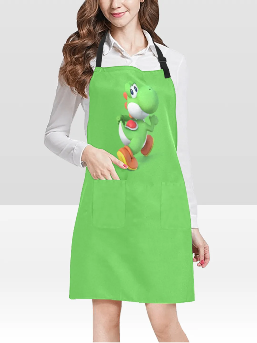 Yoshi Apron