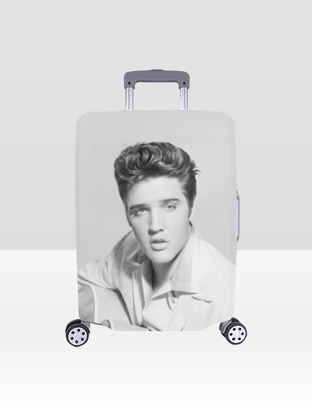 Elvis Luggage Cover, Luggage Protective Print Cover, Case Cover