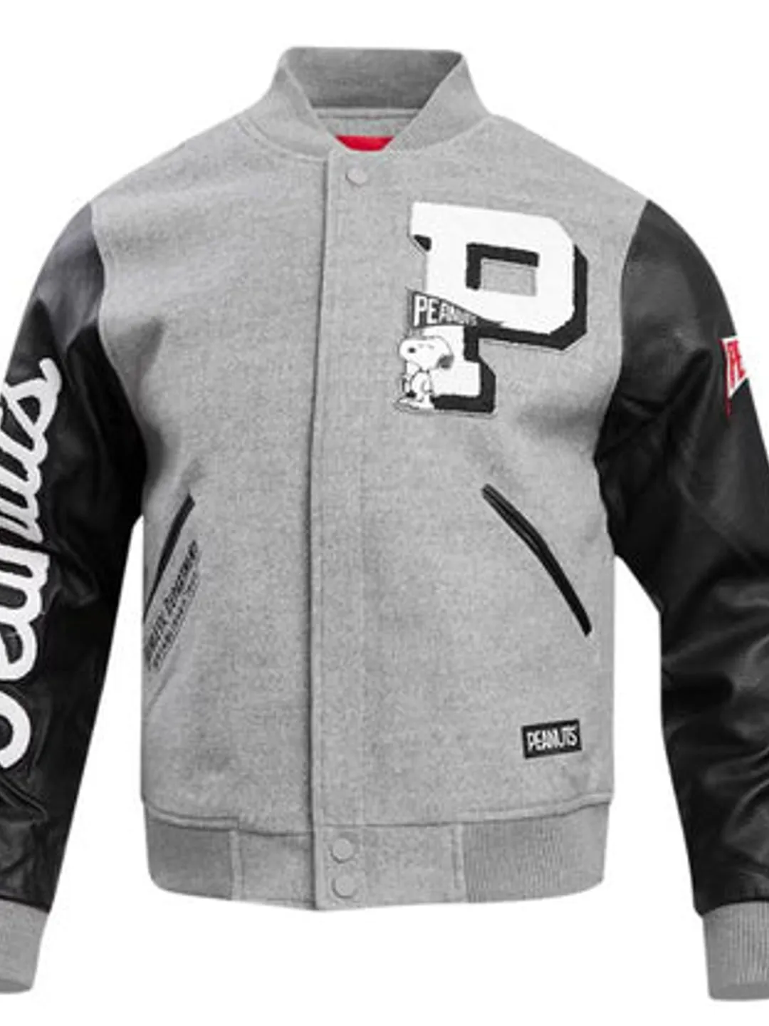 SUPREME VARSITY JACKET