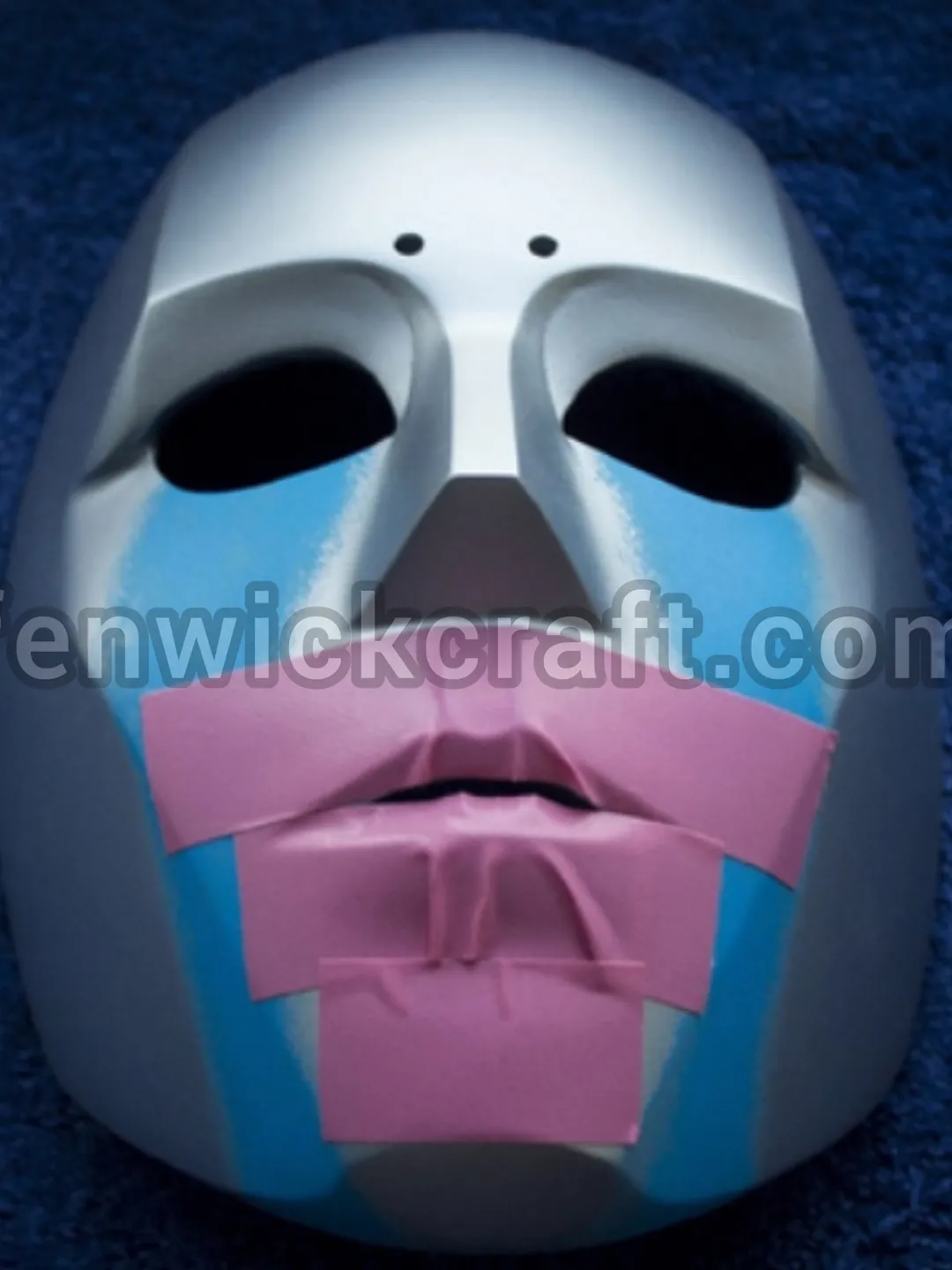 Hollywood Undead / Deuce Swan Songs - Mask Replicas