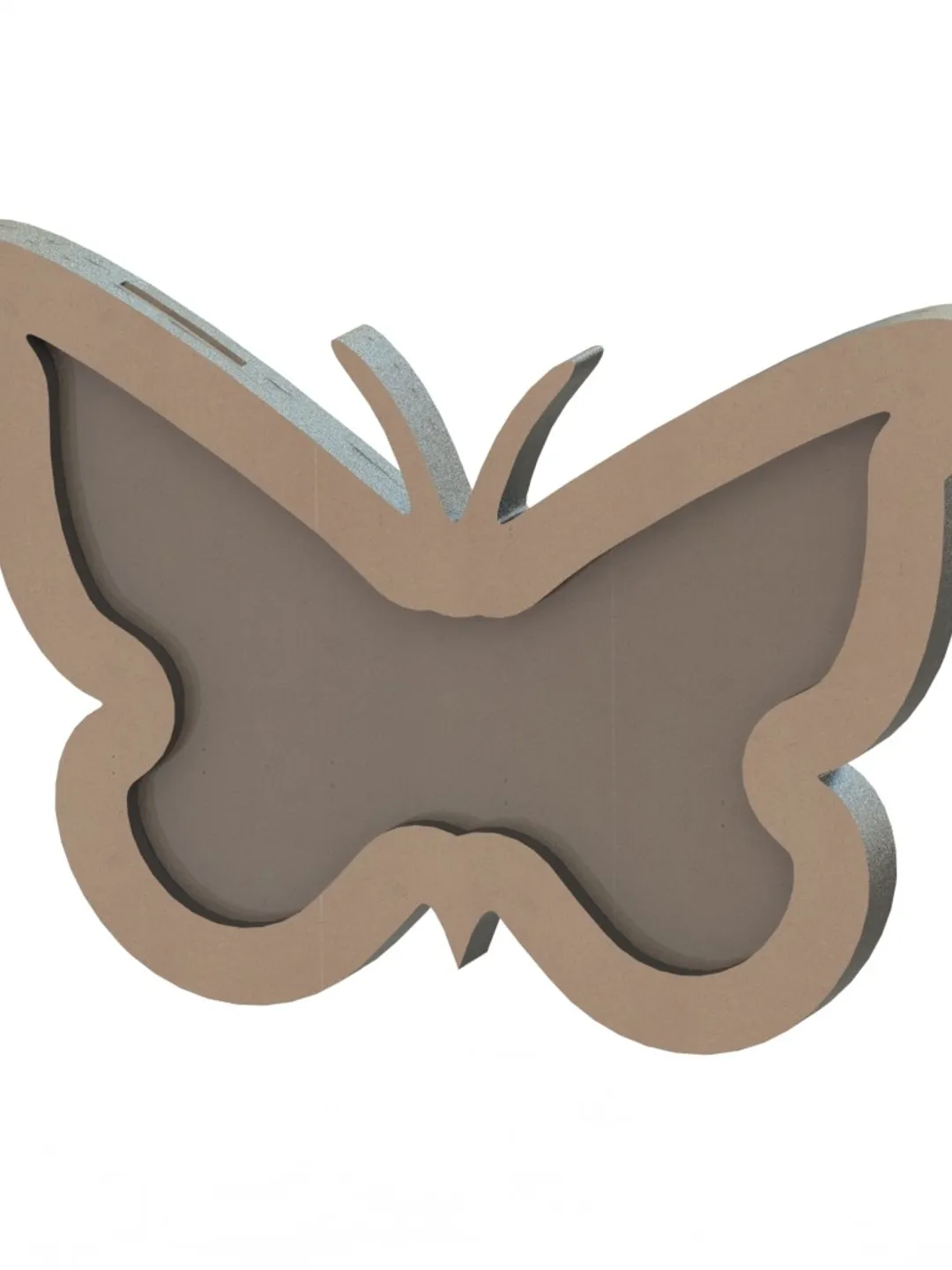 Digital Template Cnc Router Files Cnc Butterfly Files for Wood Laser Cut Pattern
