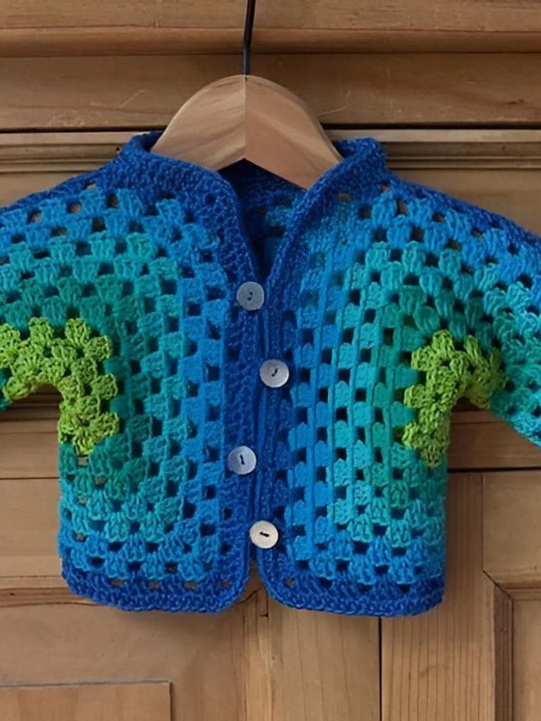 Cardigan baby crochet pattern, cardigan babies crochet, child cardigan , cardigan cranny square  HEXAGON cardigan pdf