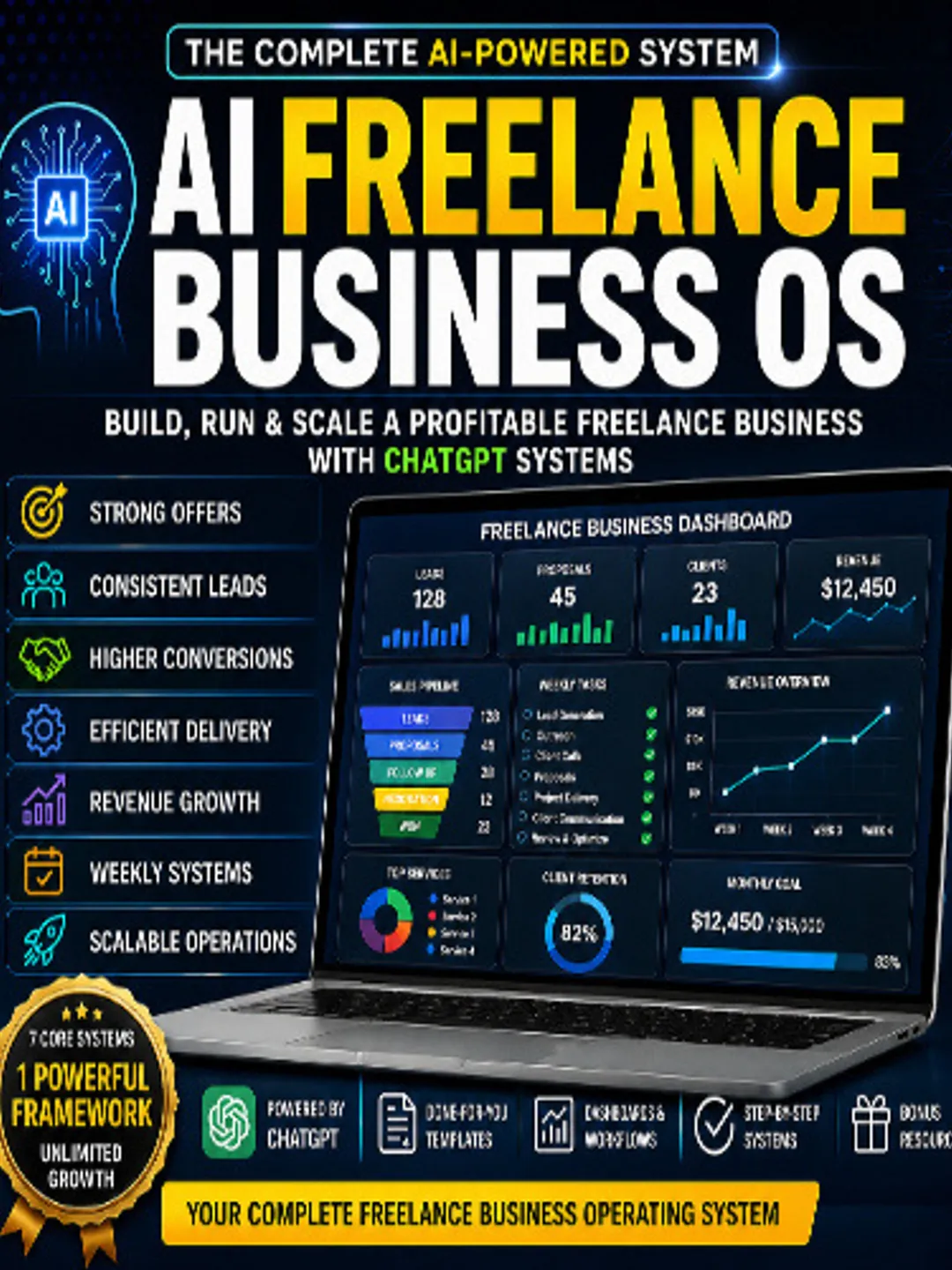 FAQ Of The LeadFlow AI PLR Review