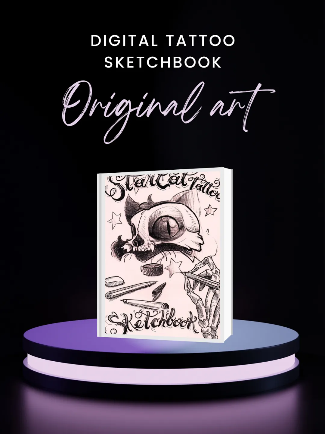 Star Cat tattoo studio