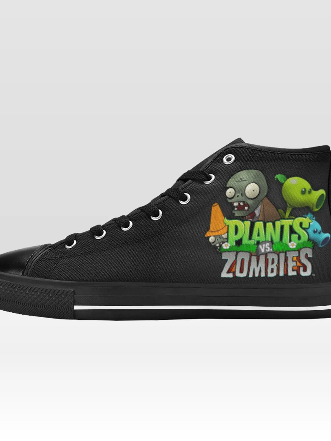 Plants VS Zombies Shoes