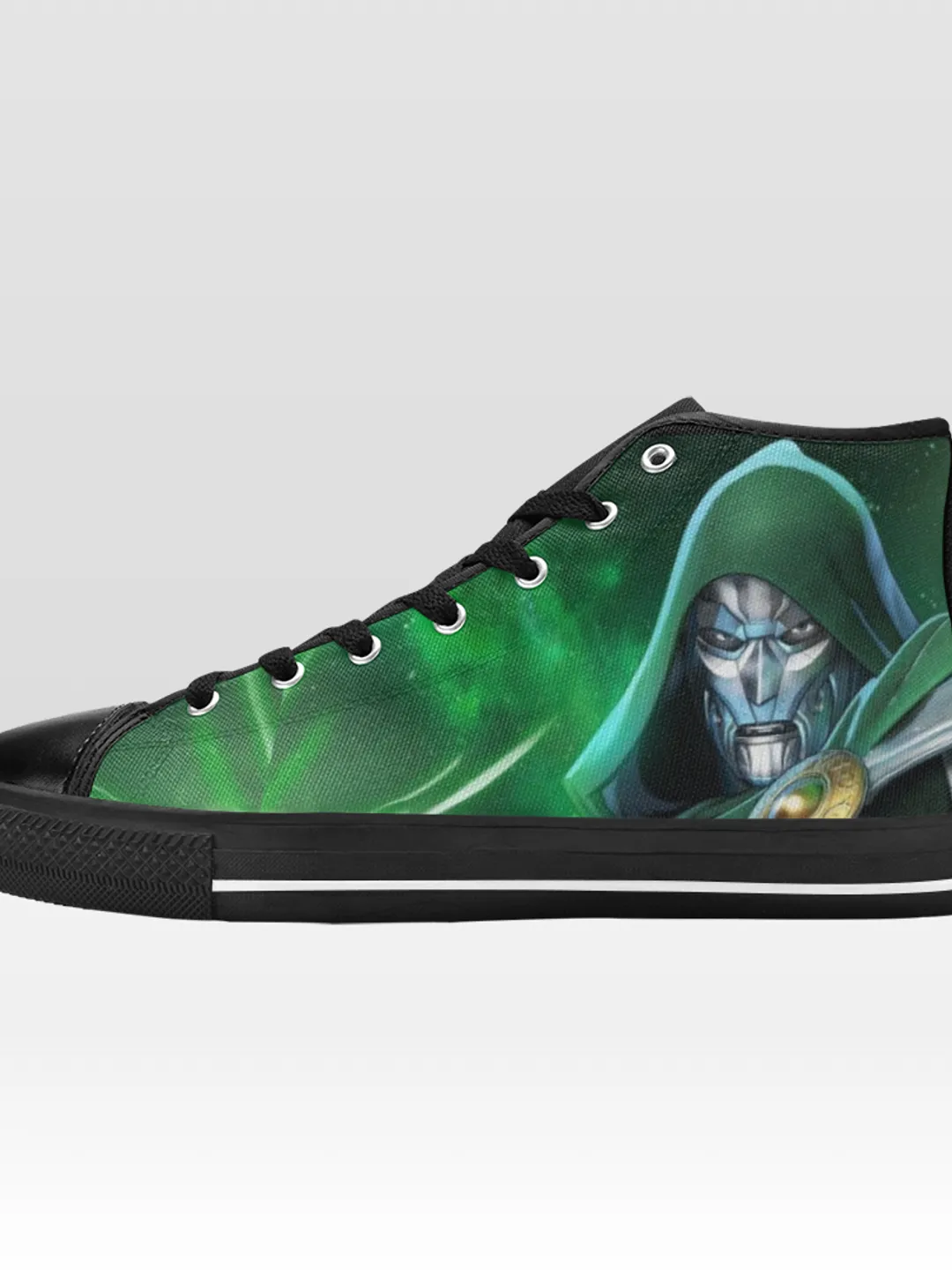 ドクター・ドゥーム　ボーダレス　394 Doctor Doom Shoes