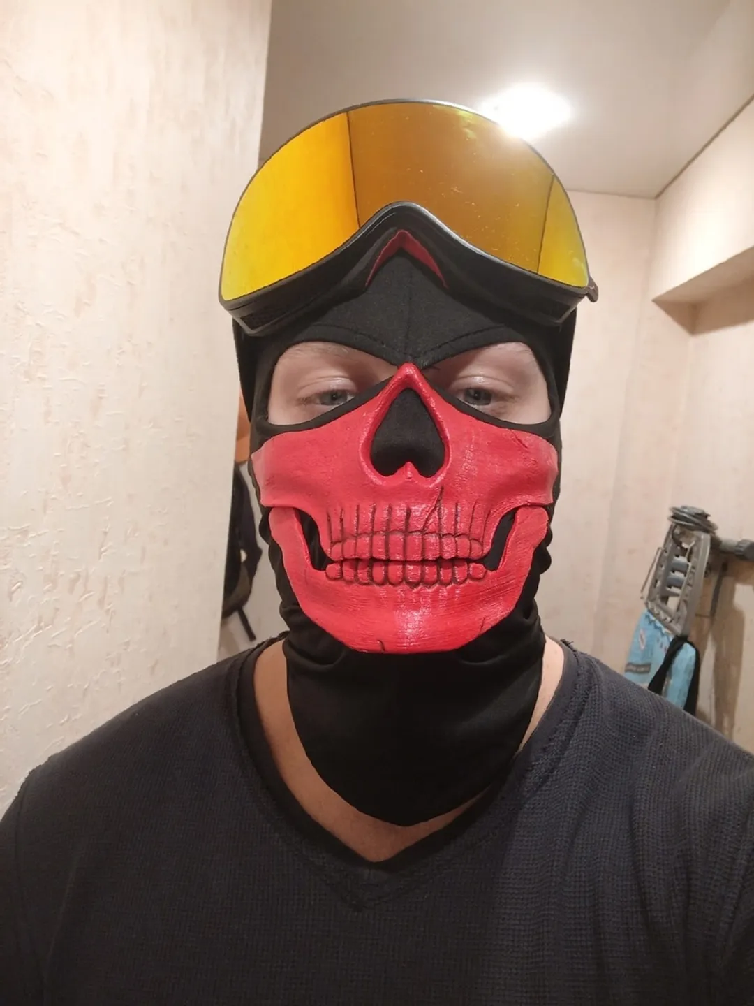 Skull Mask / Ghost Mask / Airsoft Mask / Ski Mask