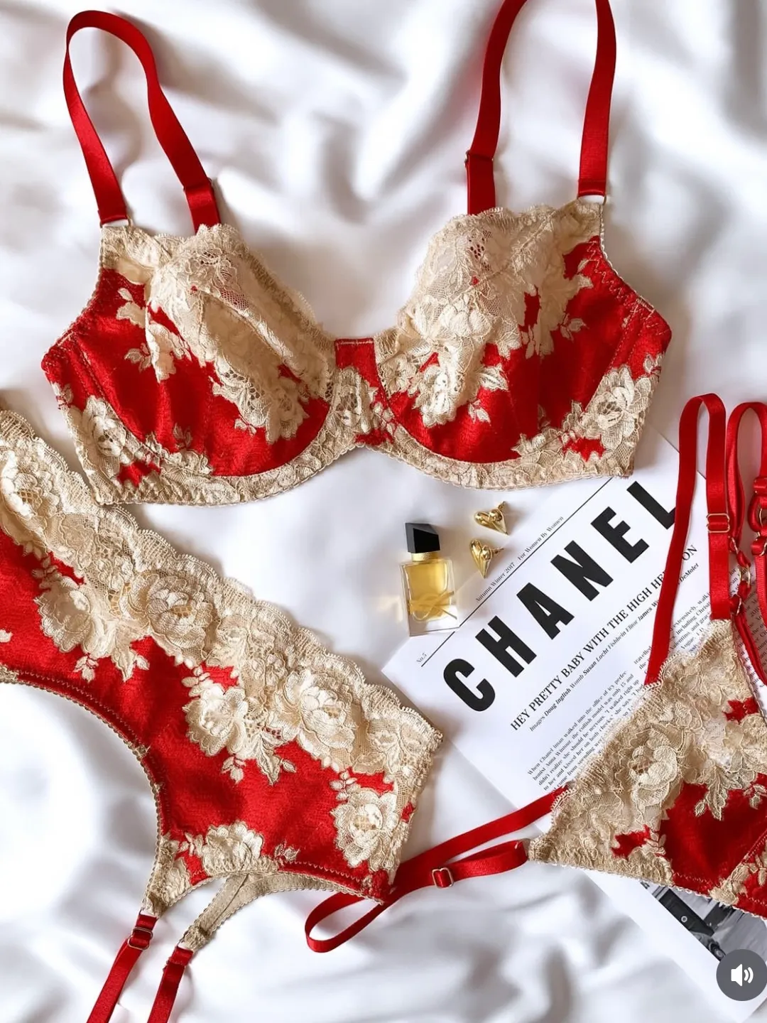 【送料&関税込】RED Valentino Underwear Set Women's Clothing | SchaferandweinerShops | valentino v panel