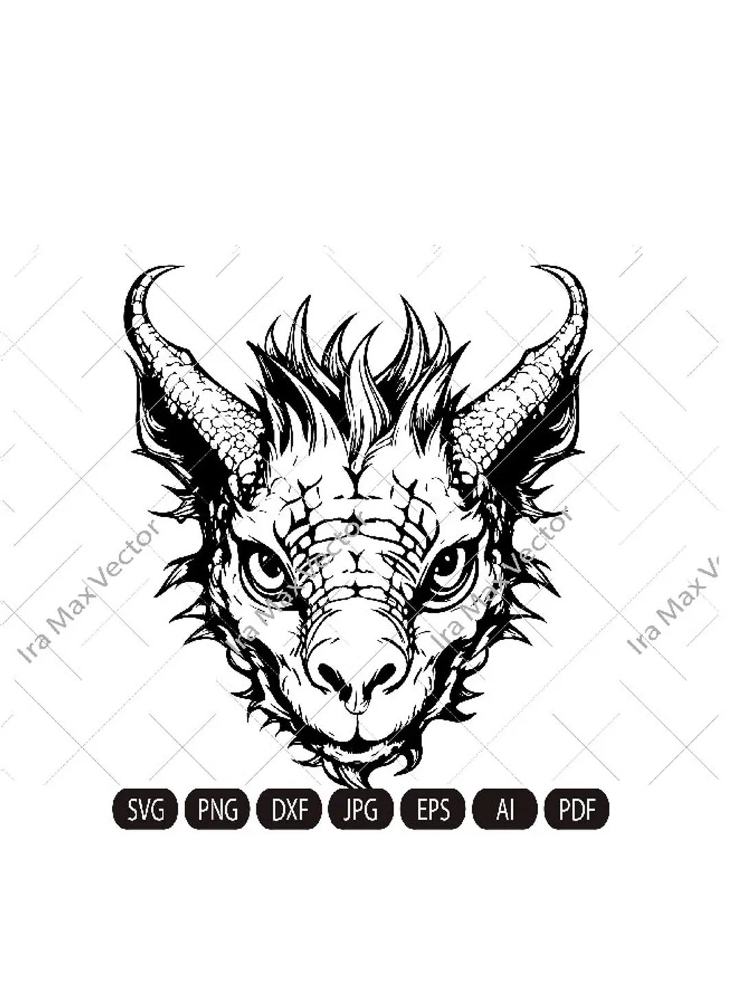 Baby dragon svg, dragon svg, dragon face svg,dragon head,dragon clipart,  dragon png, baby dragon svg, fantasy svg, cartoon svg, animal svg, image size:1080x1440