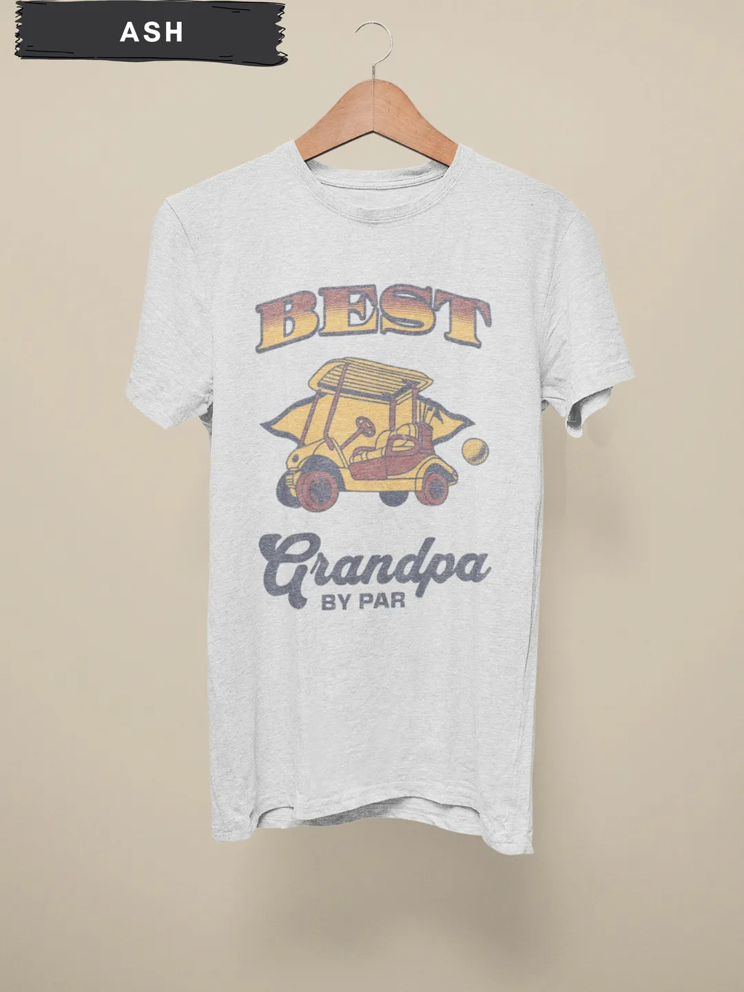 Golf Shirt for Grandpa Golf Gift Fathers Day Shirt Golfing Shirt Golf Gifts for Grandpa Golf Shirt Grandpa Father's Day t-shirt Best Grandpa