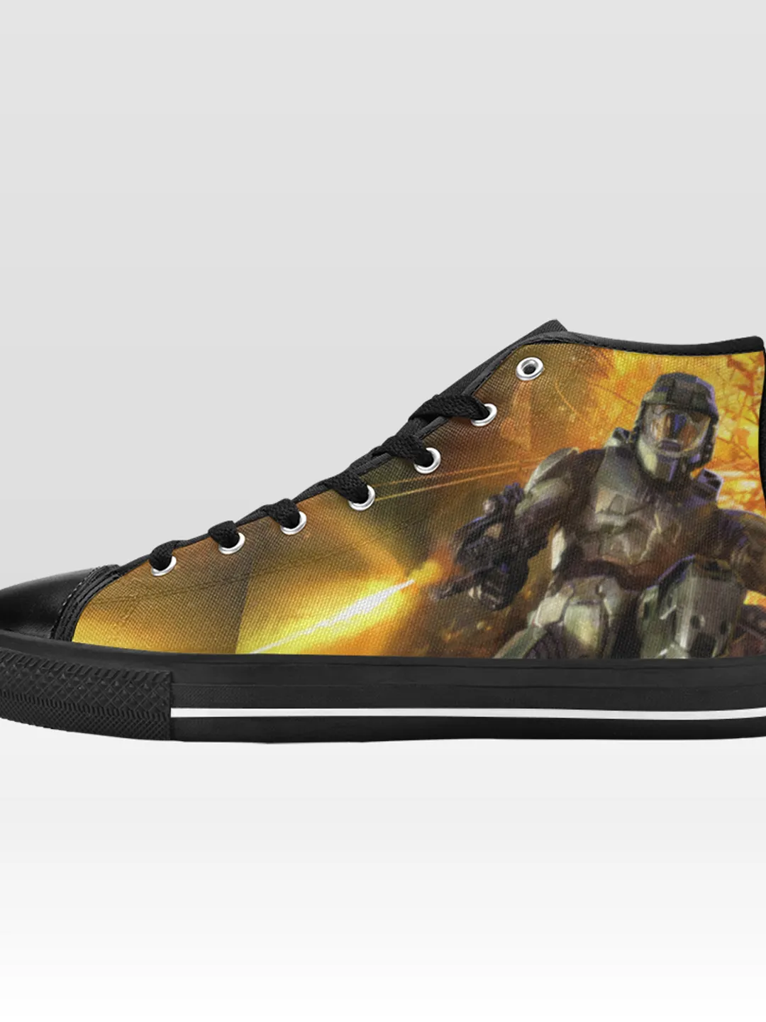 Yoshimitsu Tekken Shoes