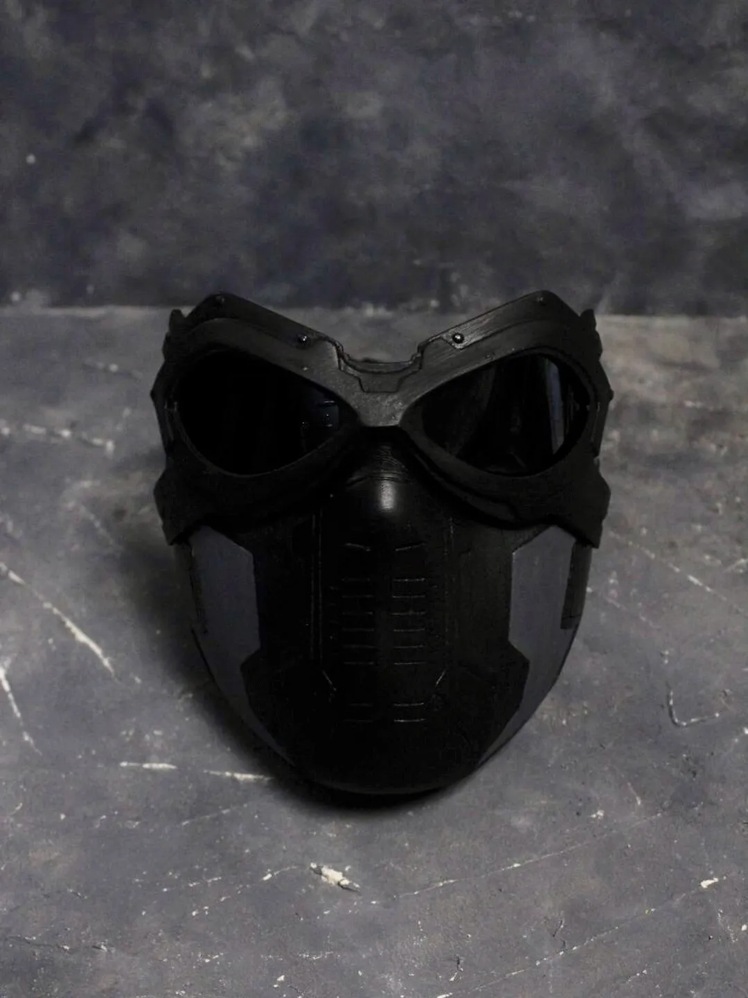 Winter soldier mask cosplay