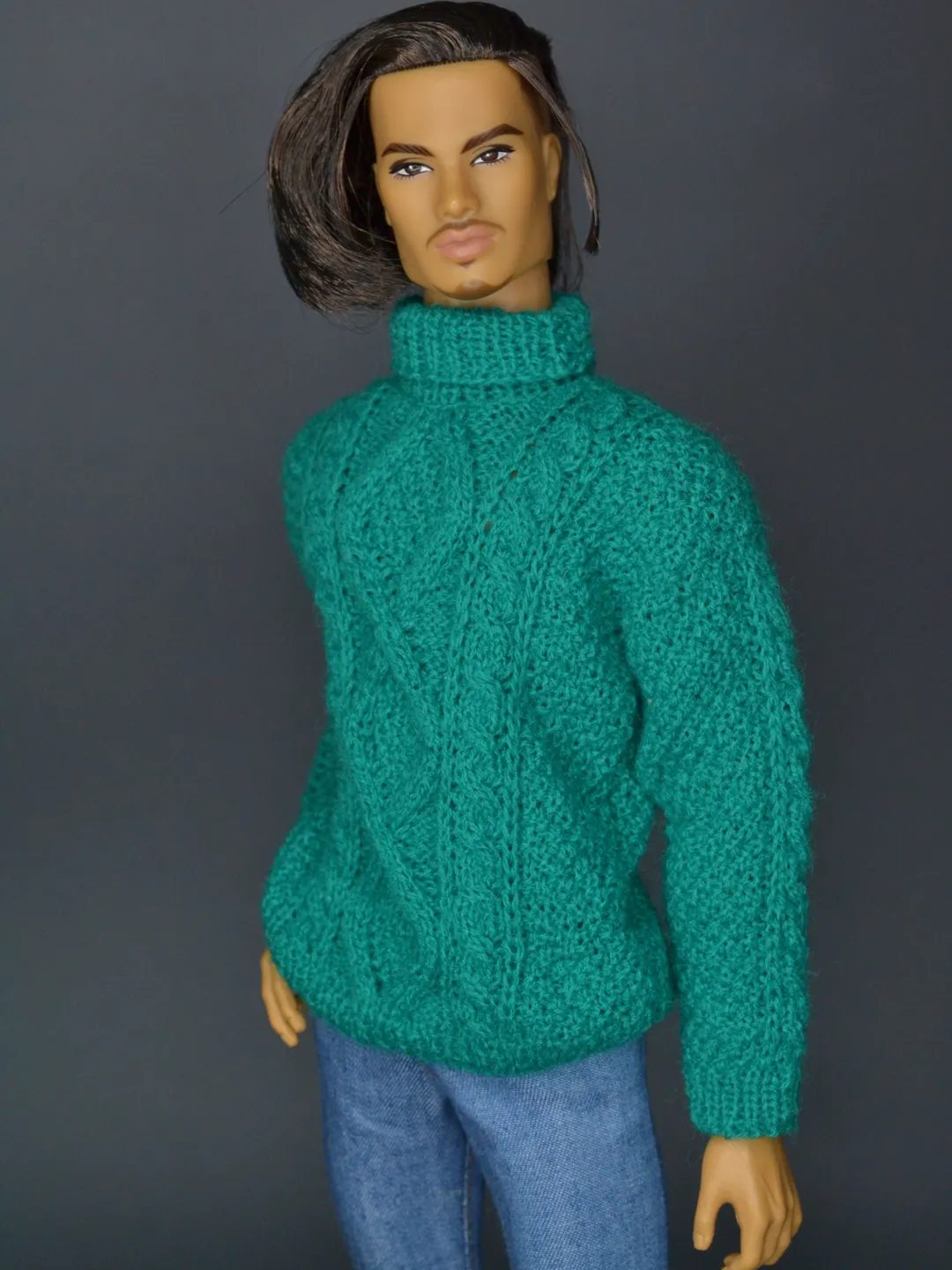 Knit Sweater for IT doll