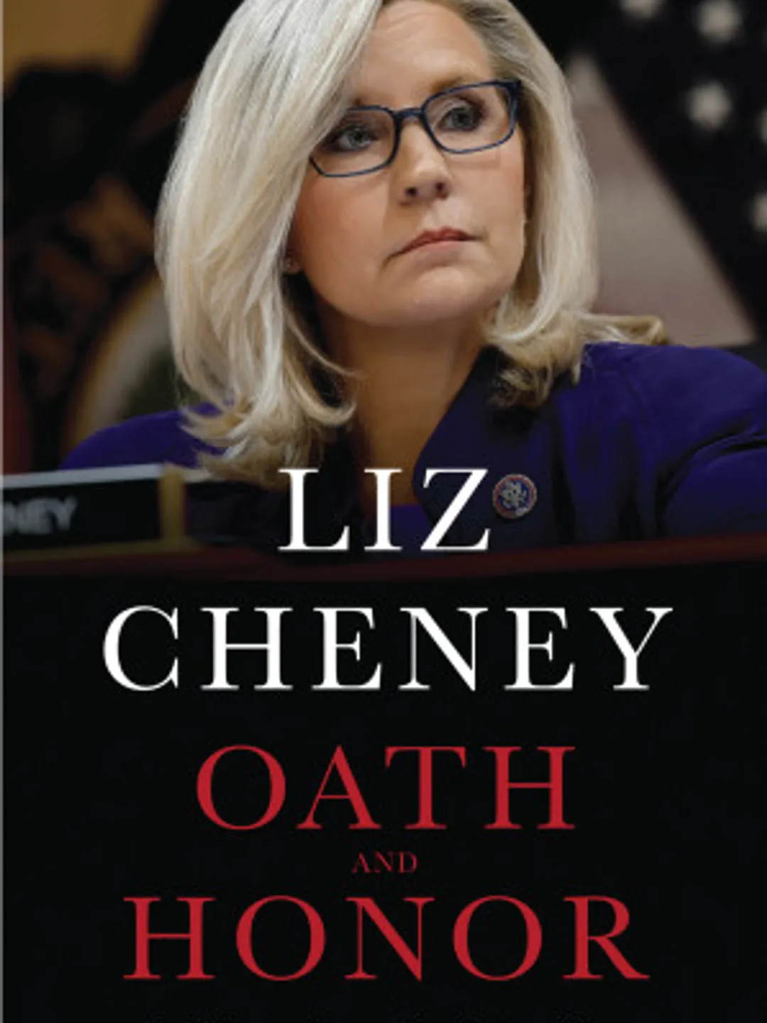 Oath and Honor Kindle Edition by Liz Cheney