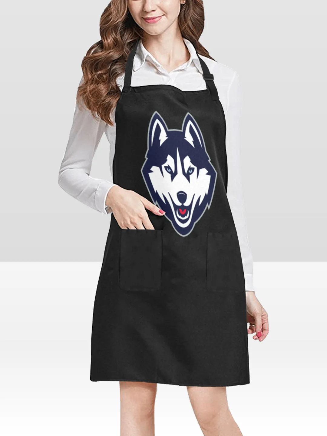 UConn Huskies Apron