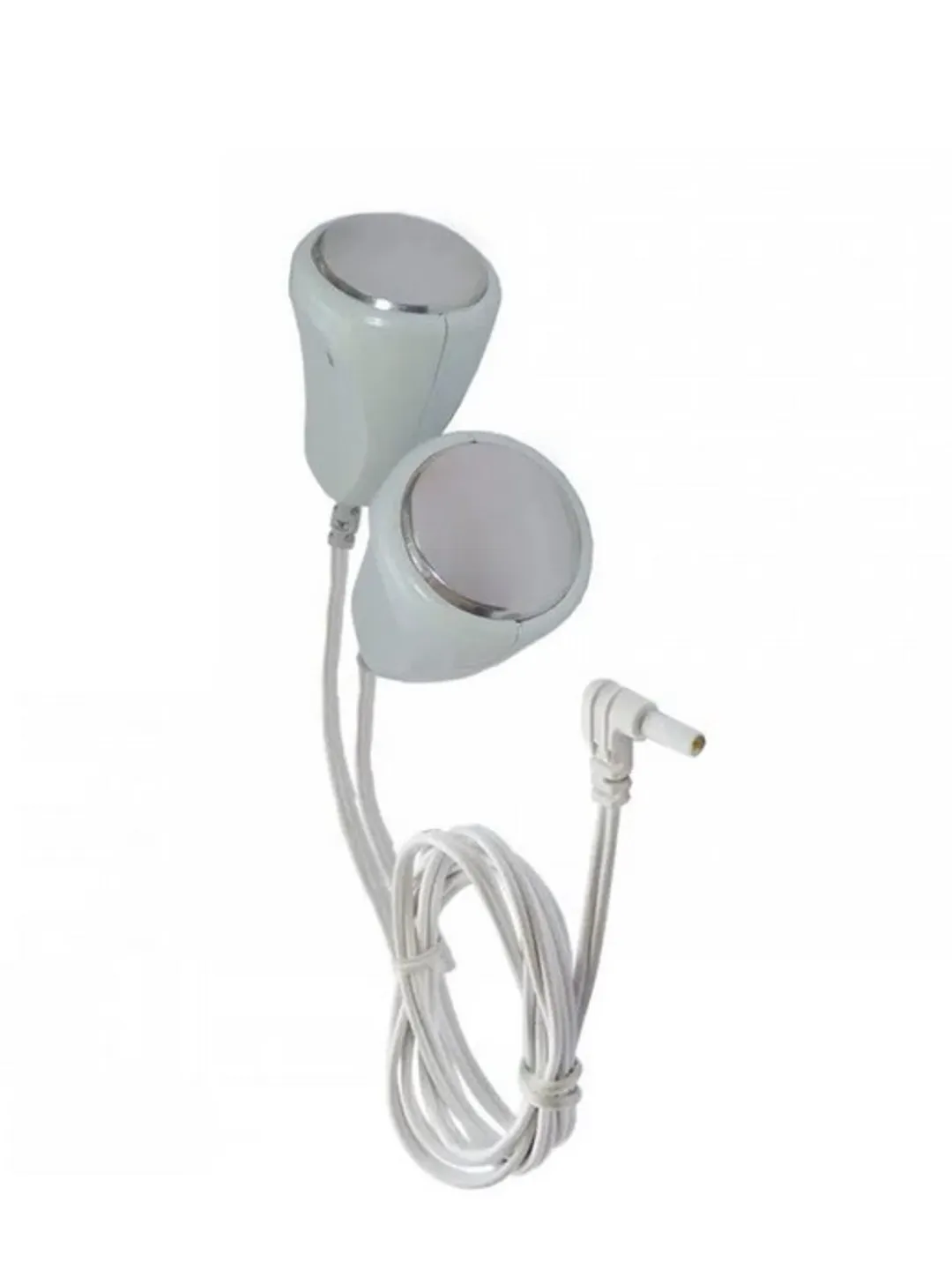 Scenar Double facial Pawns electrode, Original remote electrode for transcutaneous neurostimulation