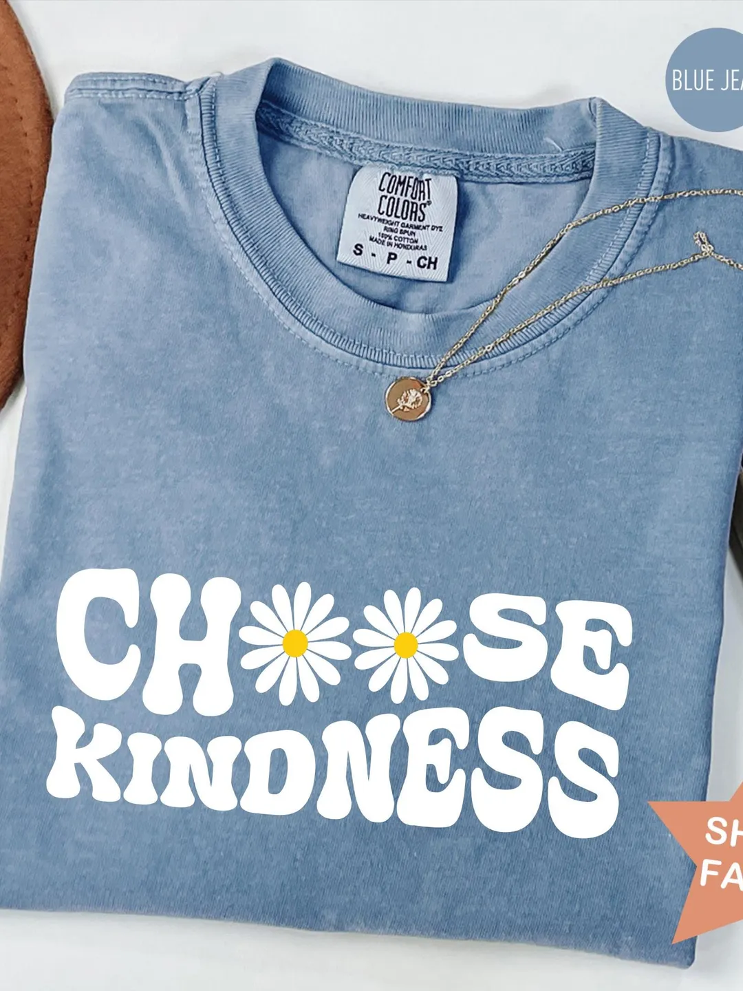 Comfort Colors®, Choose Kindness Shirt Gift For Teacher, Daisy Shirt, Back To School Shirt, Be Kind Shirt, Teacher Shirts