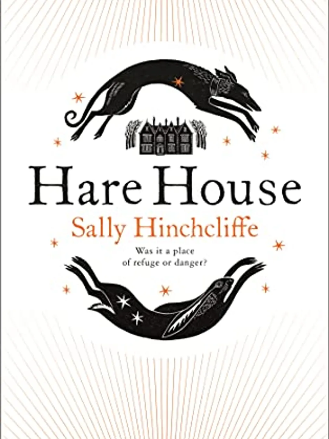 Hare House by Sally Hinchcliffe Digital Download Ebook Book PDF