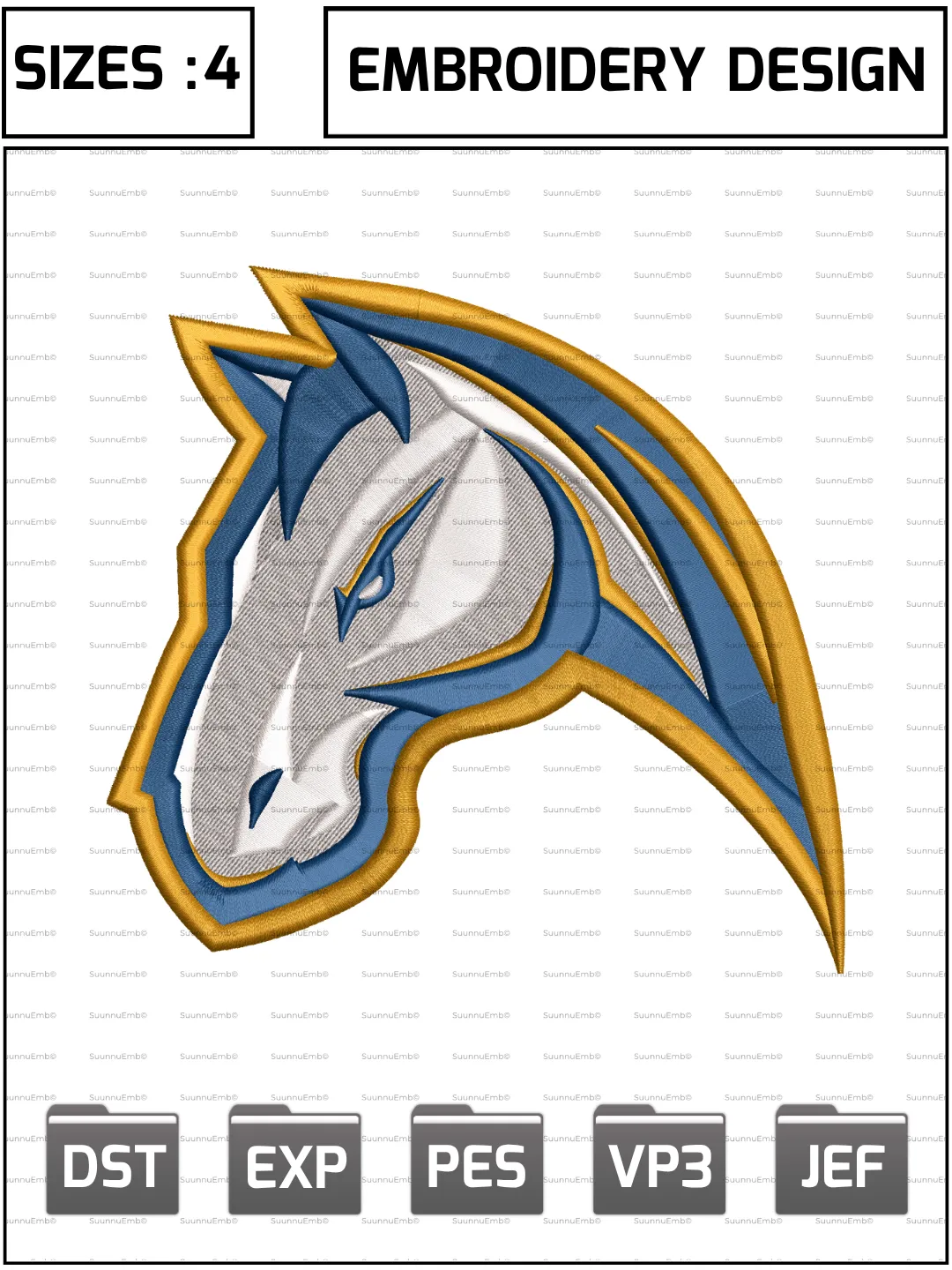 California Davis Aggies Secondary Logo Embroidery Design,NCAA Logos Embroidery Design,NCAA Teams, Machine Embroidery Design File,4 Sizes, Digital Download