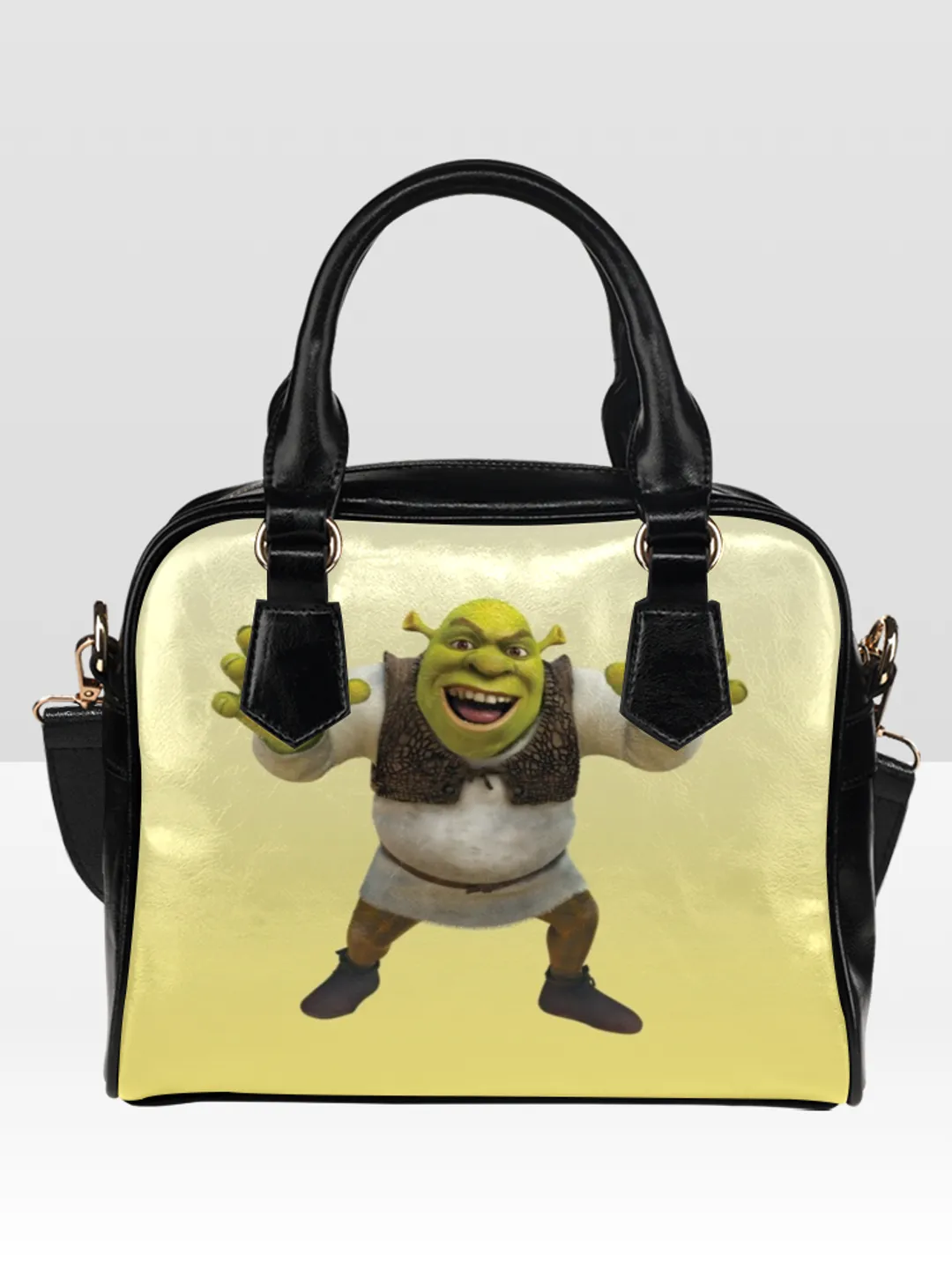 Shrek Shoulder Bag