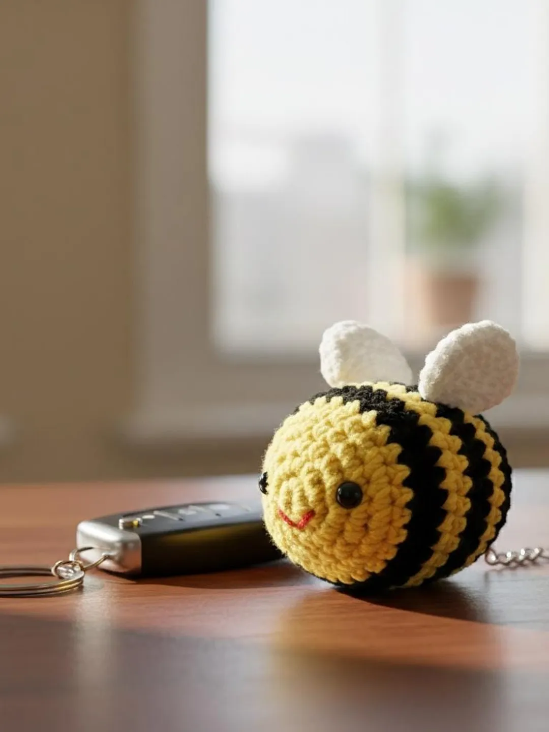Bumblebee Crochet Pattern | Beginner Friendly DIY Bee Toy (PDF Pattern)