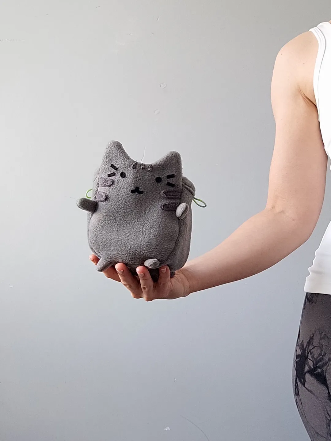 Chalk bag Сat for rock climbing