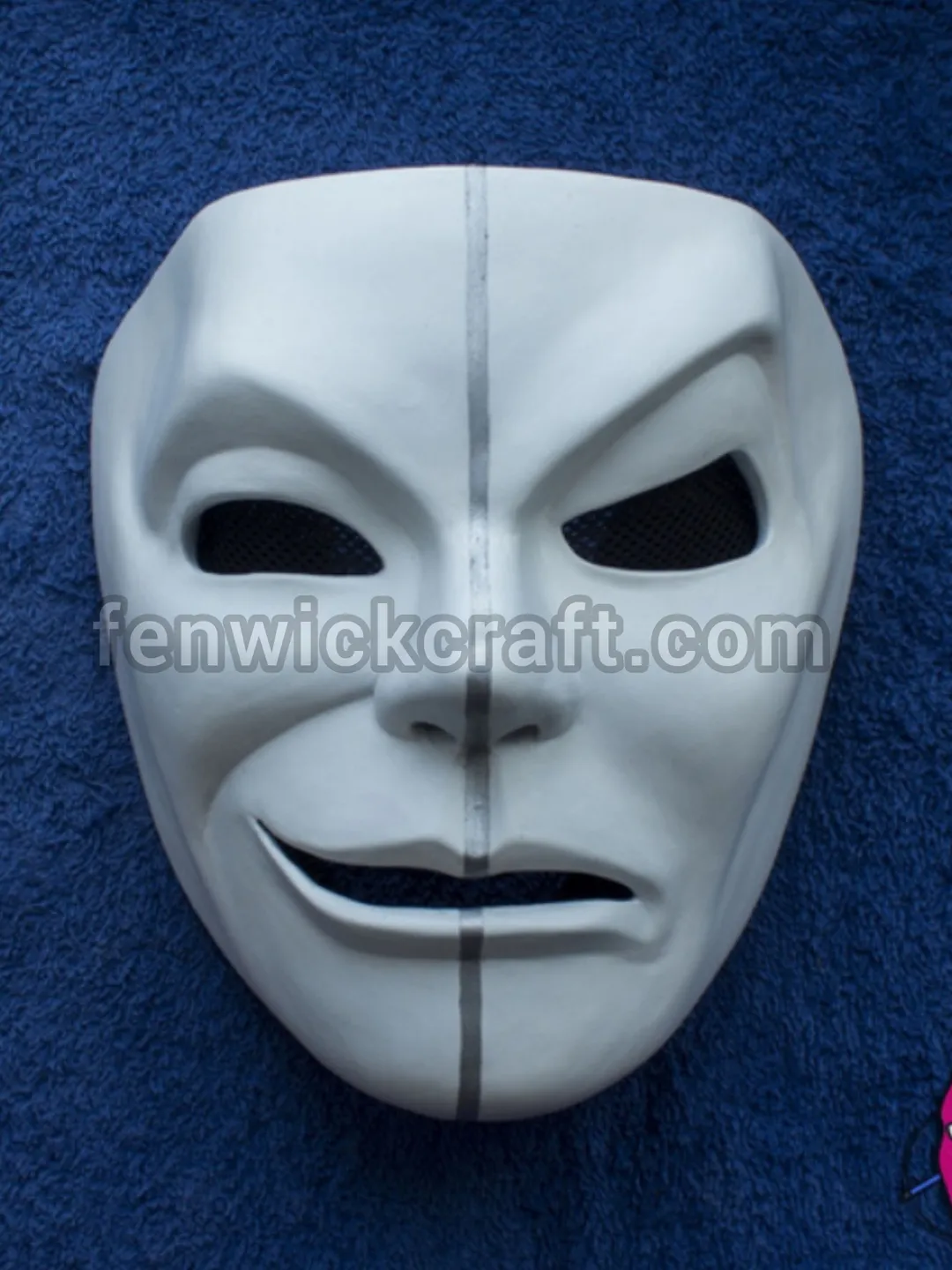 Da Kurlzz - Mask (Hollywood Undead 2008) Replica