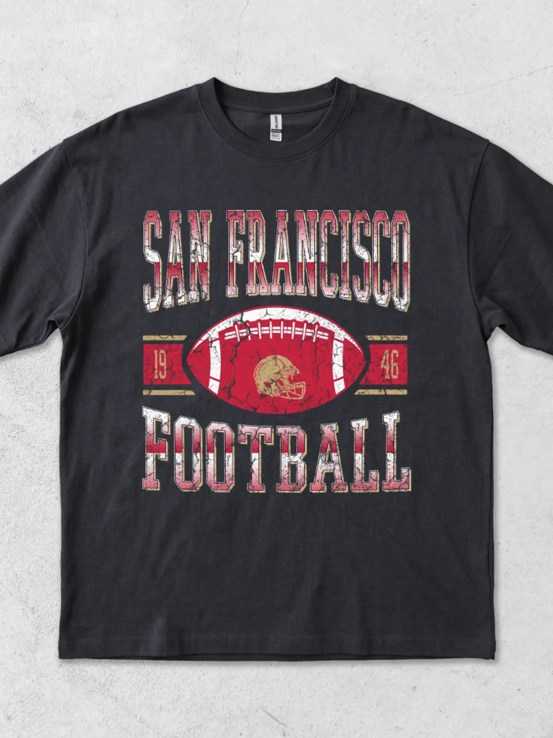 San Francisco Football T-Shirt