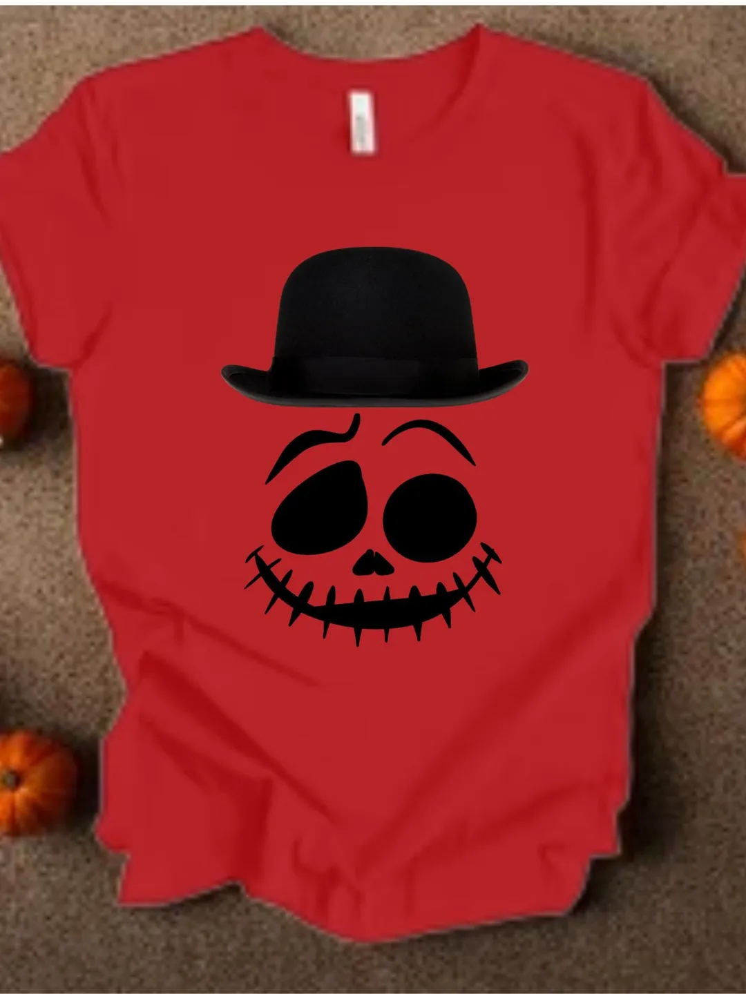 Funny Emoji Faces T-Shirt, Black Hat Graphic Tee
