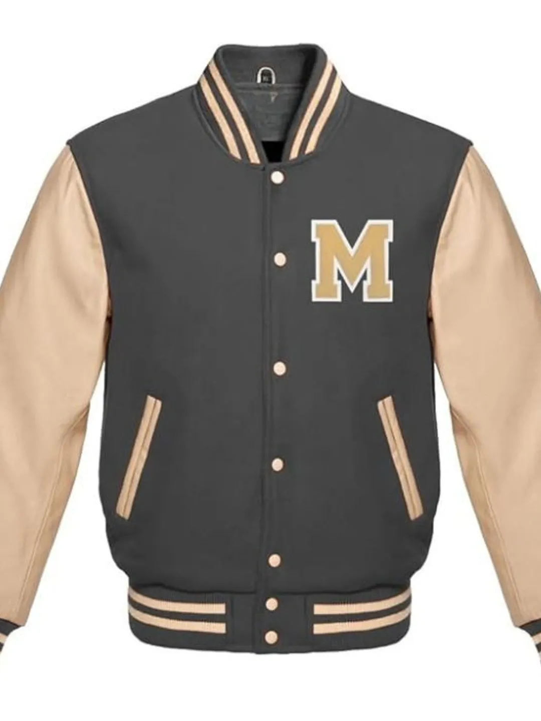 ATEEZ THUNDER VARSITY JACKET