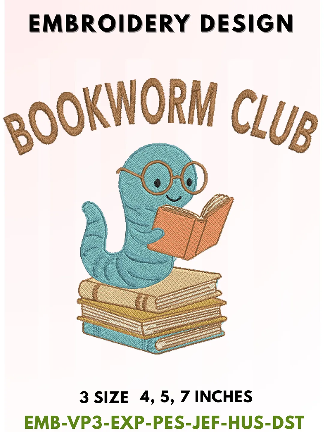 Anti Social Book Club Embroidery Design, Members Only Cute Coffee Cup ...